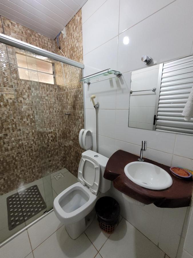 Pousada Da Villa 노브리스 외부 사진